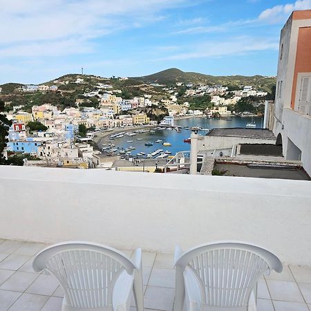 Maridea - Biscaglina Apartment ปอนซา ภายนอก รูปภาพ