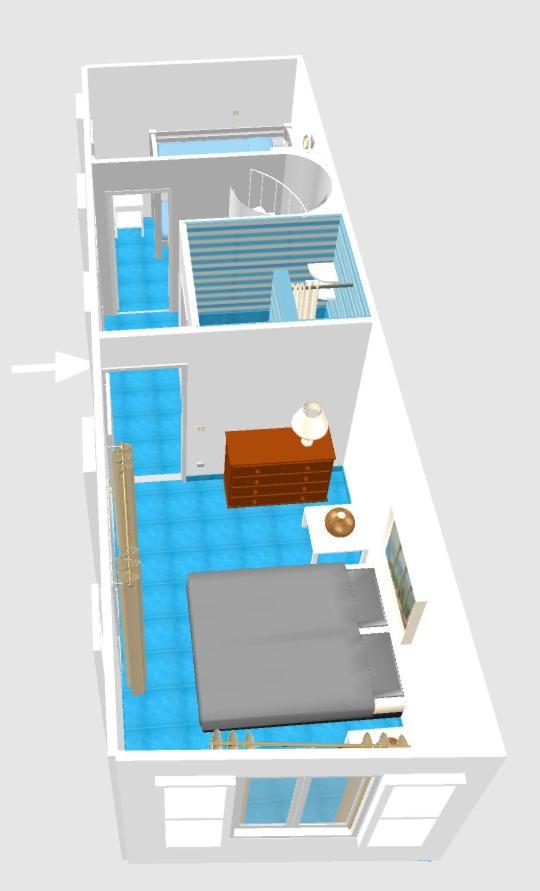 Maridea - Biscaglina Apartment ปอนซา ภายนอก รูปภาพ