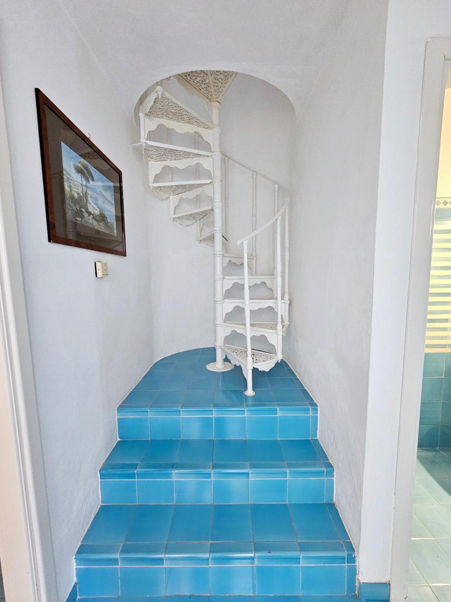 Maridea - Biscaglina Apartment ปอนซา ภายนอก รูปภาพ