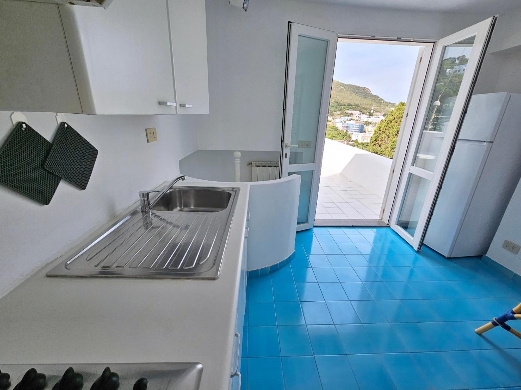 Maridea - Biscaglina Apartment ปอนซา ภายนอก รูปภาพ