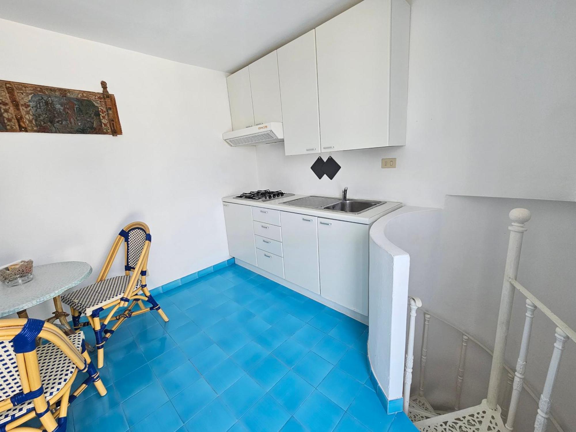 Maridea - Biscaglina Apartment ปอนซา ภายนอก รูปภาพ
