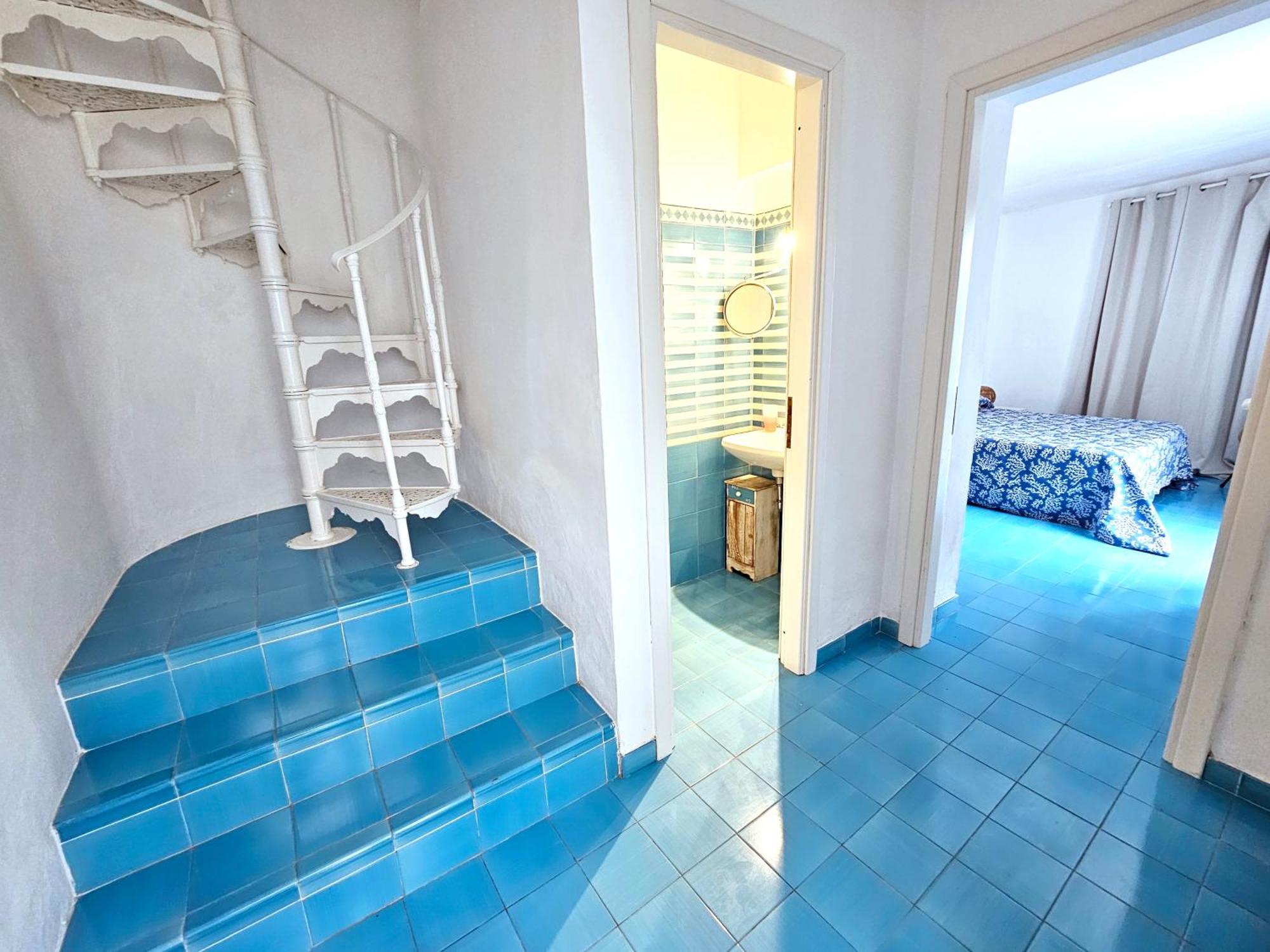 Maridea - Biscaglina Apartment ปอนซา ภายนอก รูปภาพ